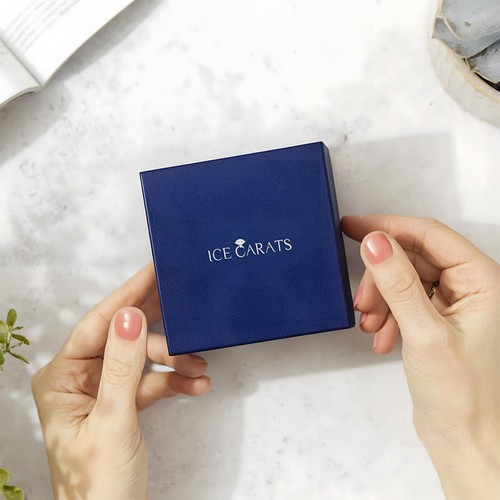 925 Sterling Silber vergoldet gehämmert rund Amazonit Ohrhänger - Bild 4 von 5