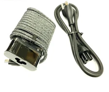 New Genuine 65W USB C AC Charger For HP ENVY x360 16-ac0033dx 9S1R9UA#ABA 9D0T1A