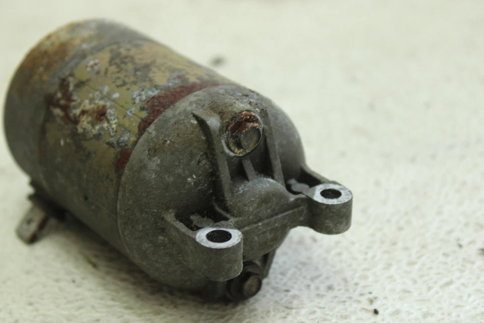 Yamaha Vino 125 2009 OEM motor de arranque B4476 Foto 3 de 4