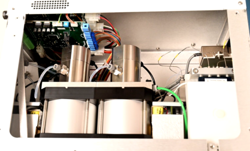 Sistema de cromatografía líquida Eksigent Ekspert MicroLC 200 con CD AB AB Sciex LC/HPLC - Imagen 12 de 13
