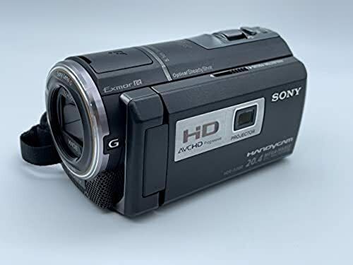 SONY HDR-PJ590V-