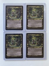 Hunting Grounds Judgment (4) - MTG Magic The Gathering - Free Shipping!