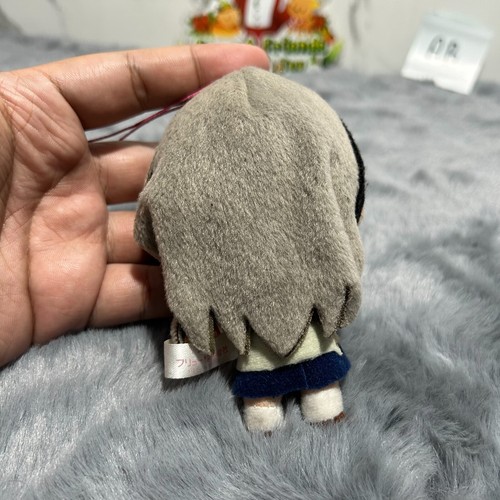 Anime Clannad Tomoyo Sakagami FuRyu Riemen Plüschtier 4 Zoll Stofftier Puppe Japan GEBRAUCHT - Bild 8 von 15