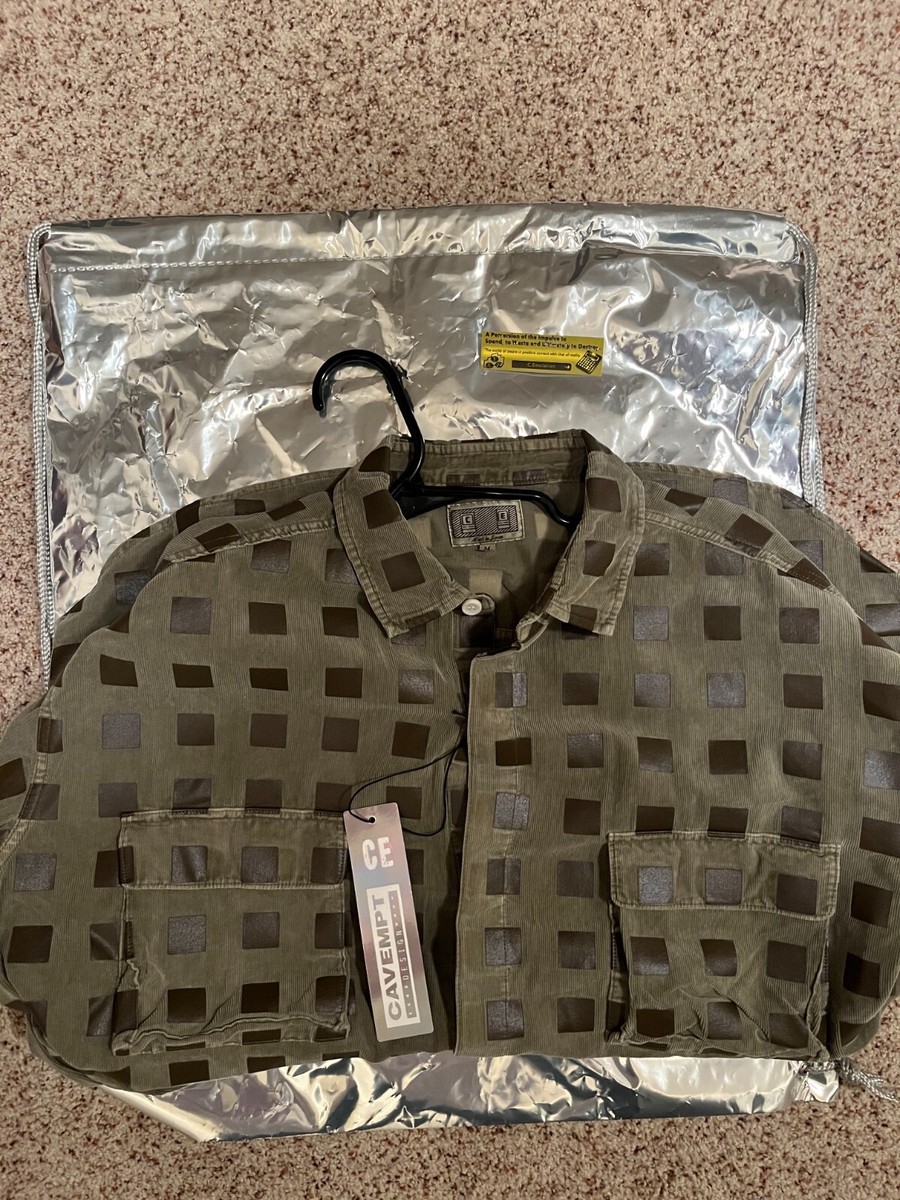 ぽ*た様 C.E シーイー MD BIG CORD SHIRT キャブエンプト ぽ*た様 C.E シーイー MD BIG CORD SHIRT キャブエンプト C.E
