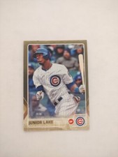 2015 Topps - Gold #95 Junior Lake /2015 (PWE)