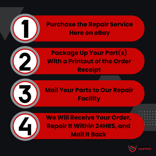 Seatbelt Repair Service For Toyota Tundra - Picture 2 of 6