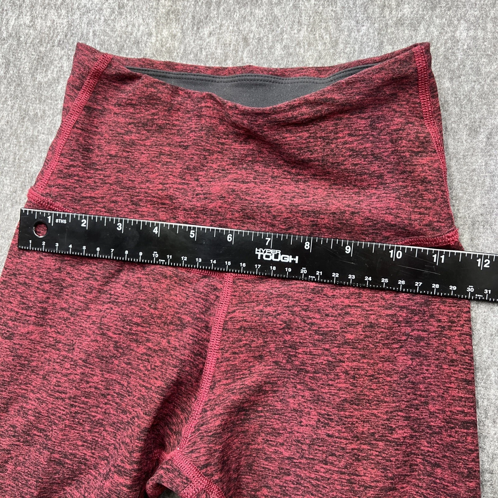 beyond-yoga vysoké pure barre leggins