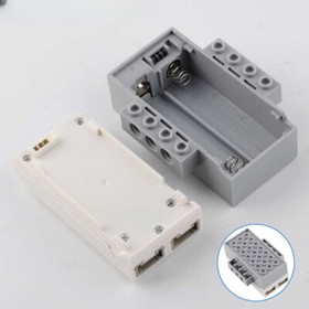 45300 MOC Parts Technical Building Blocks For Lego.es Education WeDo 2.0 Core