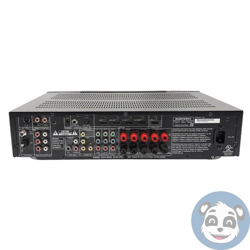 MARANTZ NR1402 5.1 Channel 50-Watt Receiver, w/ Power Supply - "B" - Afbeelding 4 van 10