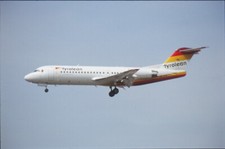 Dia Flugzeug Planespotter Kleinbildformat 24x36mm ungerahmt O117-2-5