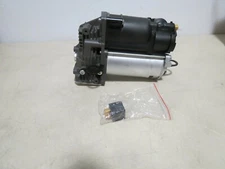 AIRSUSFAT Air Suspension Compressor + Relay For Mercedes Benz W251 R-Class 06-11