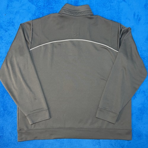 Cutter & Buck CB Weather Tec San Francisco Giants Zip Up Jacket, Men’s XL - Picture 8 of 11