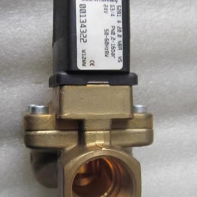 1pcs Burkert  5281A 20.0 00134322 24V solenoid valve