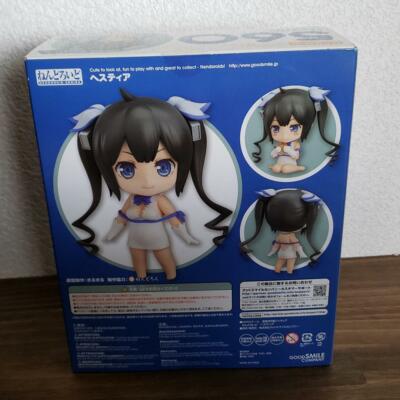 Nendoroid DanMachi Hestia Figure #560 Good Smile Company