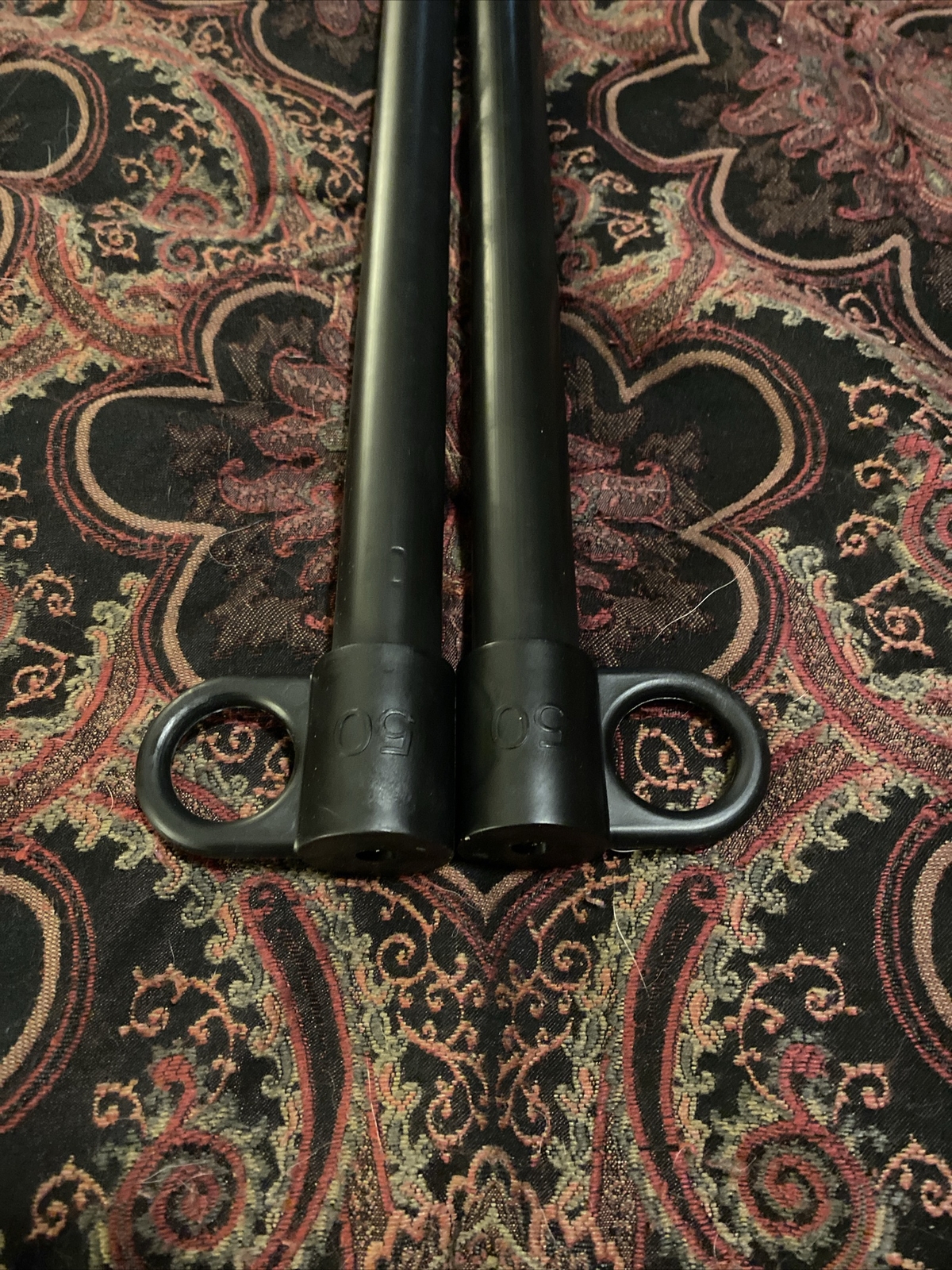 Bowflex Power Rods 50 Lb upgrade (2 rods) ALL Bowflex Machines New With