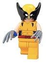 Wolverine Marvel Minifigure LEGO (R) Minifigures