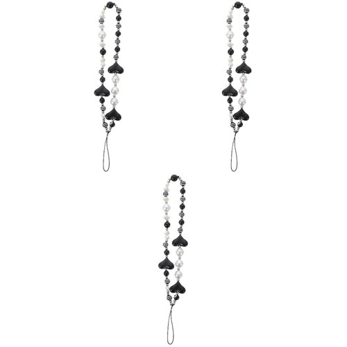 3 PCS Handy Kette Telefon Schlüsselanhänger Anti-verlorenes Seil - Zdjęcie 10 z 12