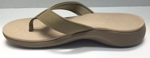 Seamix Women Orthopedic Flip Flop Sandy Beige Size 8-New with Tags - Picture 12 of 15