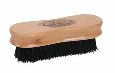 Weaver Leather Pig Face Brush, Wood Handle, 69-6020