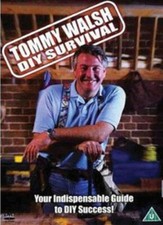 Tommy Walsh: DIY Survival DVD (2004) Tommy Walsh cert tc FREE Shipping, Save £s