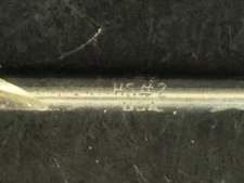 Keo, #2, Combined Drill and Countersink, New, United States