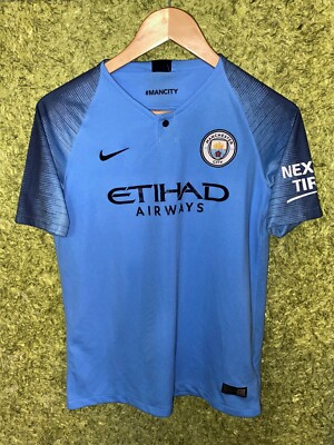 man city 2018 jersey