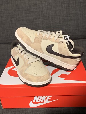 nike dunk low giraffe release date
