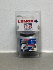 Lenox 2079417 Speed Slot 1-13/16 in. Bi-Metal Hole Saw 1 pc