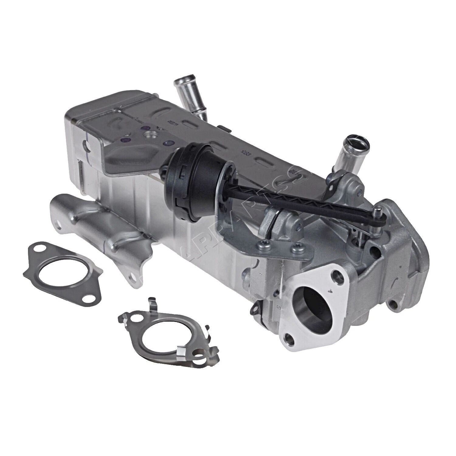 Escape Blue Print para automóviles y camiones y sistemas de emisión