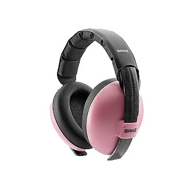 Ear Muff Bebé Baby Banz Orejeras de Protección auditiva