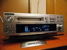 ONKYO MD-105FX Bon Fonctionnement / État Hi-MD / MDLP