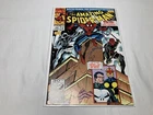 Amazing Spider-Man 356 NM+ 9.6 Copper Age Punisher Night Thrasher 1991