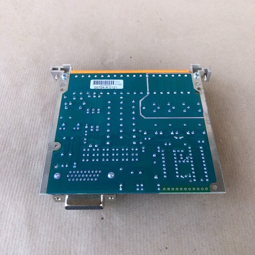 HONEYWELL ZELLWEGER ANALYTICS 05704-A-0121 QUAD RELAY INTERFACE CARD 05704A0121 - Picture 9 of 10