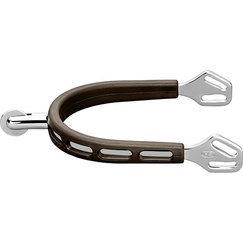 Sprenger Ultra Fit Extra Grip Sporn Balkenhol Befestigungsrolle 25-30 47525/51/55 - Bild 10 von 26