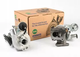 TURBO TURBOLADER MELETT Renault Kangoo Clio Dacia 1.5 dCi K9K 54359700033