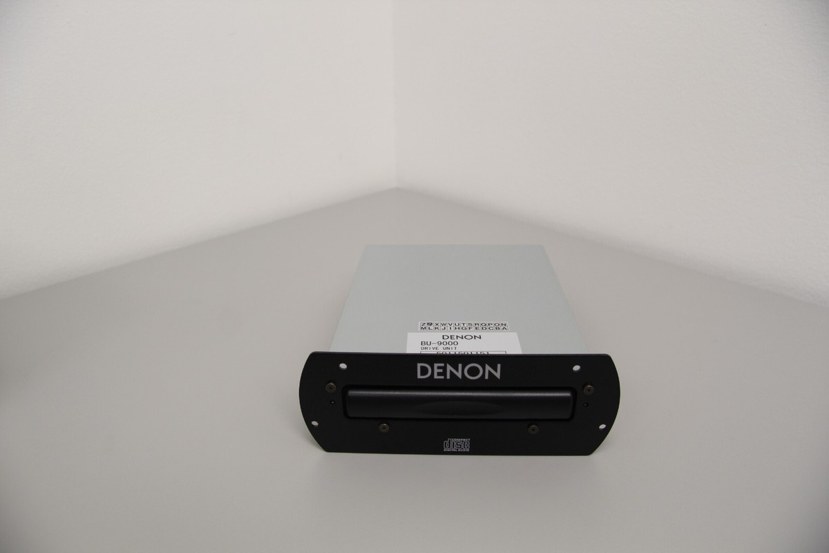 ピックアップ新品 訳あり DENON DVD-2500BT 定価220,000円 Denon DVD 2500BT - YouTube