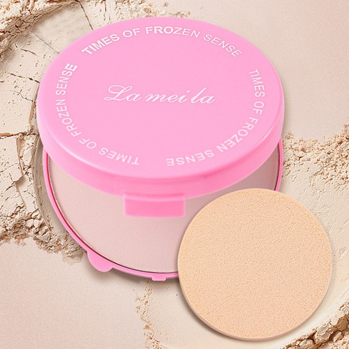 Control Cosmetics Powder OilControl/ Powder Oil Face Loose Pressed Powder Makeup - Picture 5 of 18