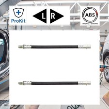 2x ORIGINAL® A.b.s. Bremsschlauch Hinten für Audi A4 B5 Avant A4 B5 A8 D3