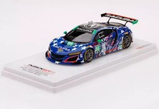 1/43 TSM Acura NSX GT3 IMSA Watkins Glen 2017 Uncle Sam #86 DiecastItem Specif
