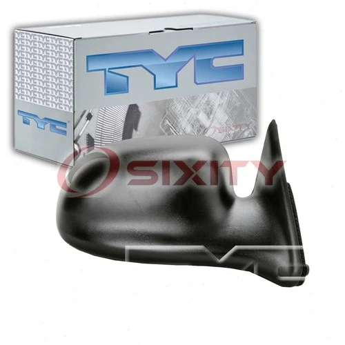 TYC Right Door Mirror for 1997-2004 Dodge Dakota Body Mirrors  vy
