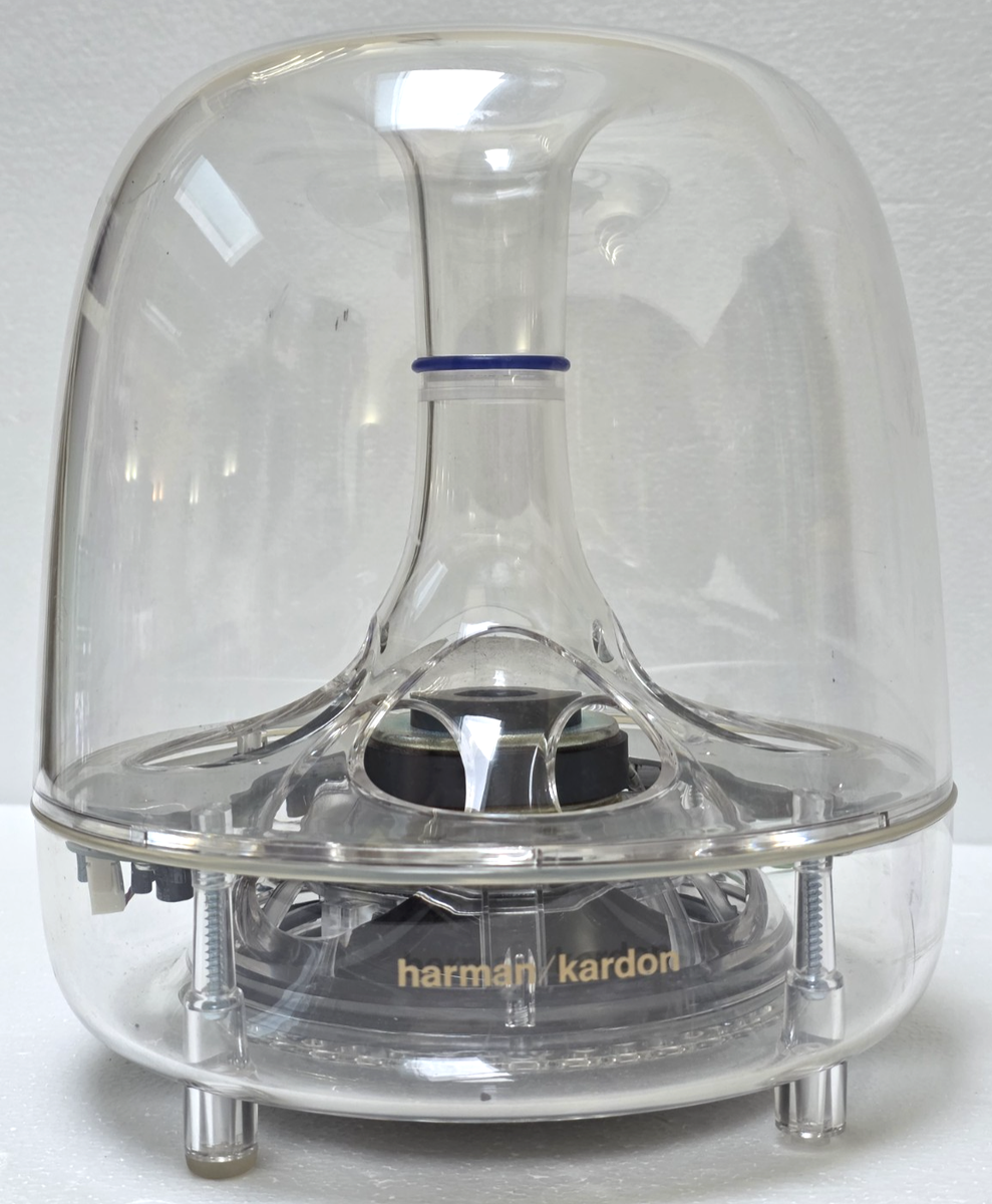 Harman Kardon Soundsticks II 2.1 Channel Clear Multimedia & 2