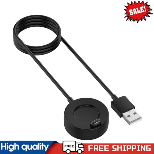 Station câble station station d'accueil berceau chargeur 1 m pour montre connectée Garmin Fenix 5/Forerunner 55