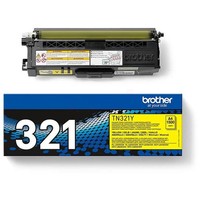 Original Brother TN-321Y Toner Gelb