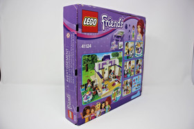 LEGO Friends: Heartlake Puppy Daycare (41124) - New (READ DESCRIPTION)