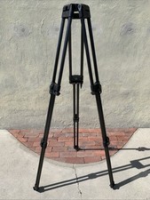 Sachtler 5390 Carbon Fiber ENG Tripod 100mm Bowl