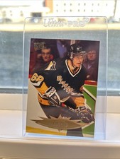 Jaromir jagr 1996 fleer ultra 