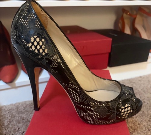 valentino garavani shoes women 38