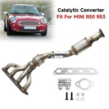 Katalysator Kat Passend für MINI R50 R53 COOPER ONE S 66-125 KW 90-170 PS F14