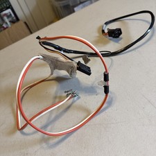 Console Wiring Harness Manual 4 Speed 1966 Chevelle El Camino 66