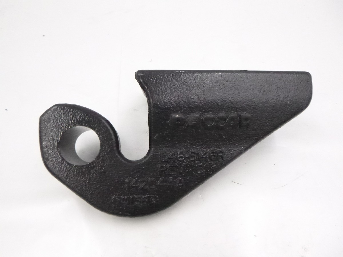 Genuine OEM PACCAR L48-6146R RH Lower Hood Pivot For 2018 Kenworth